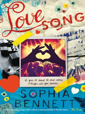 cover image of Love Song